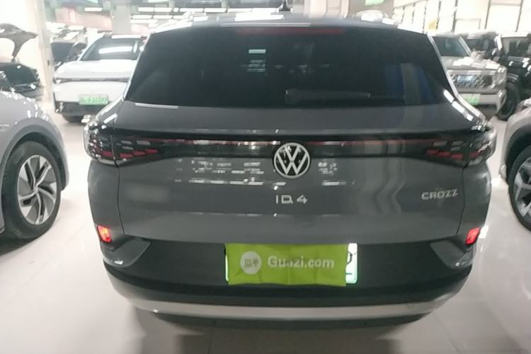 Used Volkswagen ID.4 CROZZ 2024 Pure Edition Limited Edition Rear