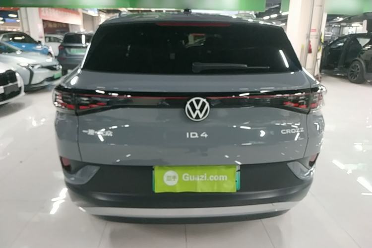 Used Volkswagen ID.4 CROZZ 2024 Pure Edition Limited Edition Rear