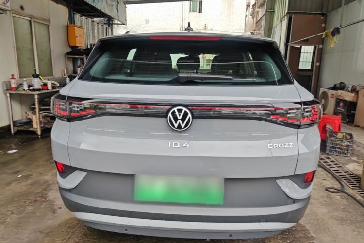Used Volkswagen ID.4 CROZZ 2024 Pure Edition Limited Edition Rear