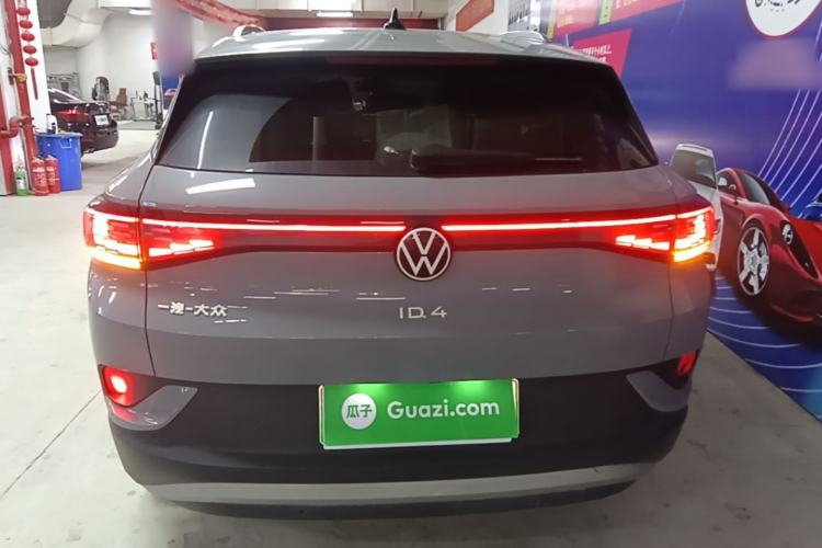 Used Volkswagen ID.4 CROZZ 2024 Pure Edition Limited Edition Rear