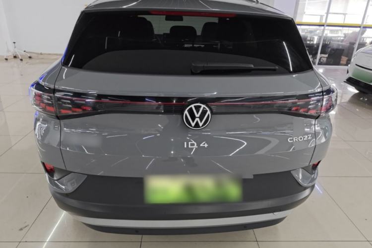 Used Volkswagen ID.4 CROZZ 2024 Pure Edition Limited Edition Rear