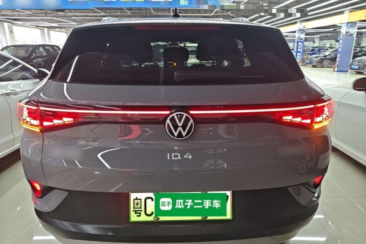 Used Volkswagen ID.4 CROZZ 2024 Pure Edition Limited Edition Rear