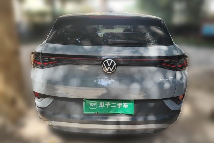 Used Volkswagen ID.4 CROZZ 2024 Pure Edition Limited Edition Rear