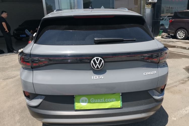 Used Volkswagen ID.4 CROZZ 2024 Pure Edition Limited Edition Rear