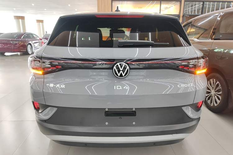 Used Volkswagen ID.4 CROZZ 2024 Pure Edition Limited Edition Rear