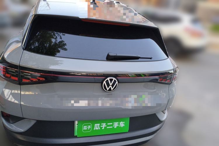 Used Volkswagen ID.4 CROZZ 2024 Pure Edition Limited Edition Rear