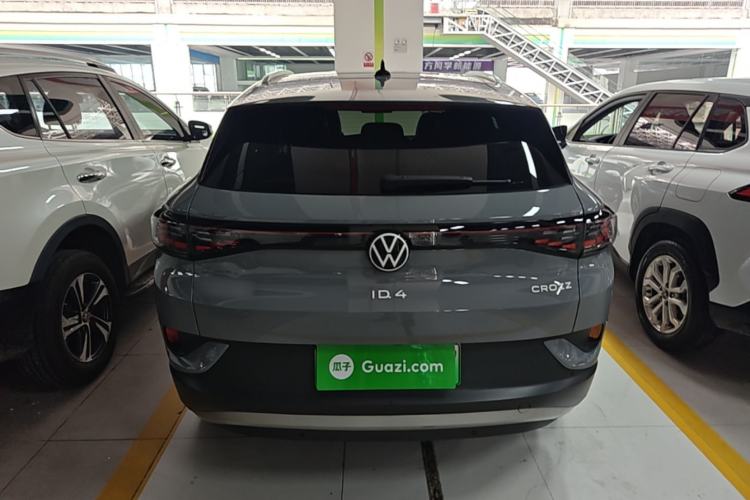 Used Volkswagen ID.4 CROZZ 2024 Pure Edition Limited Edition Rear