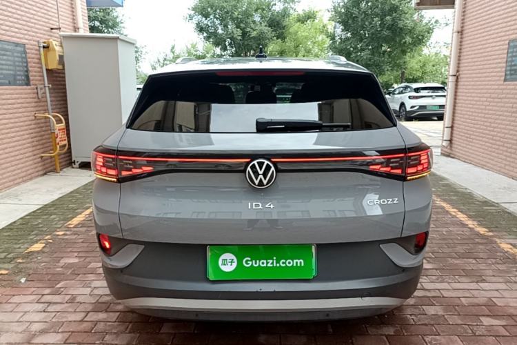 Used Volkswagen ID.4 CROZZ 2024 Pure Edition Limited Edition Rear