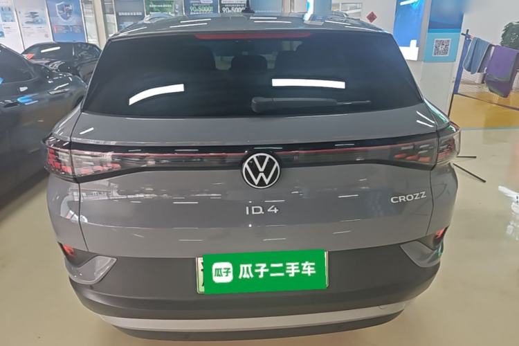 Used Volkswagen ID.4 CROZZ 2024 Pure Edition Limited Edition Rear