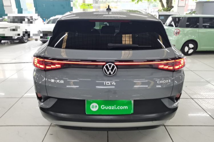 Used Volkswagen ID.4 CROZZ 2024 Pure Edition Limited Edition Rear