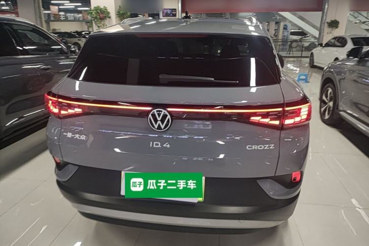 Used Volkswagen ID.4 CROZZ 2024 Pure Edition Limited Edition Rear
