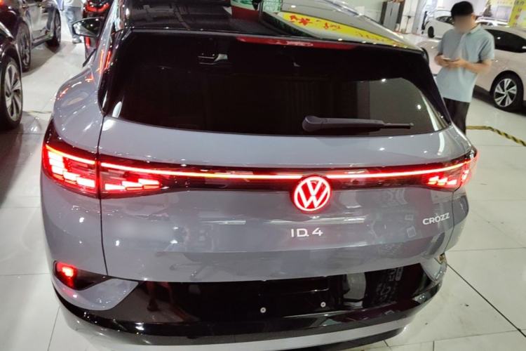 Used Volkswagen ID.4 CROZZ 2024 PRO Model Rear