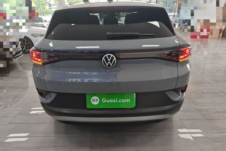 Used Volkswagen ID.4 CROZZ 2024 Pure Edition Limited Edition Rear