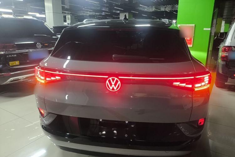 Used Volkswagen ID.4 CROZZ 2024 PRO Model Rear