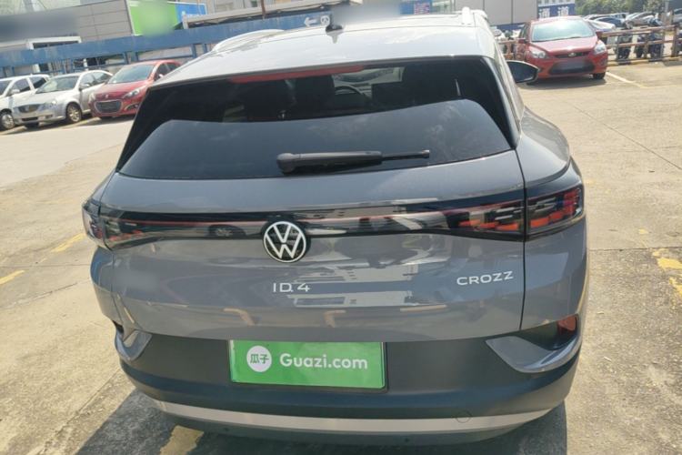 Used Volkswagen ID.4 CROZZ 2024 Pure Edition Limited Edition Rear