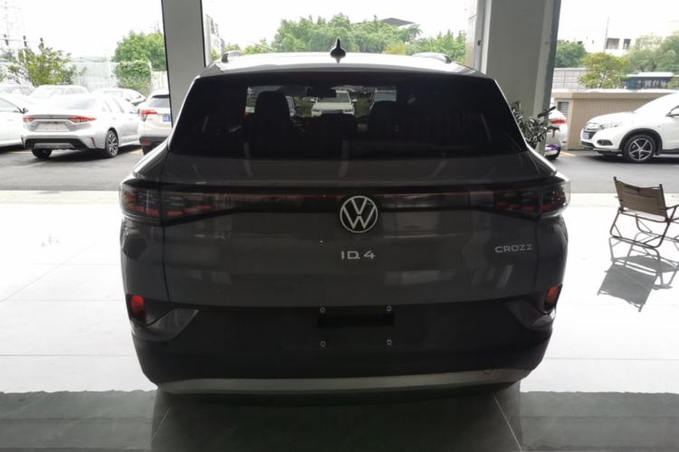 Used Volkswagen ID.4 CROZZ 2024 Pure Edition Limited Edition Rear