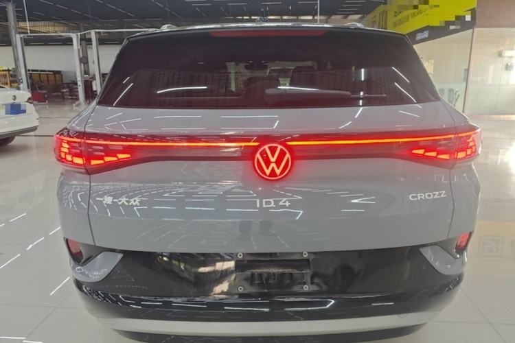 Used Volkswagen ID.4 CROZZ 2024 PRO Model Rear