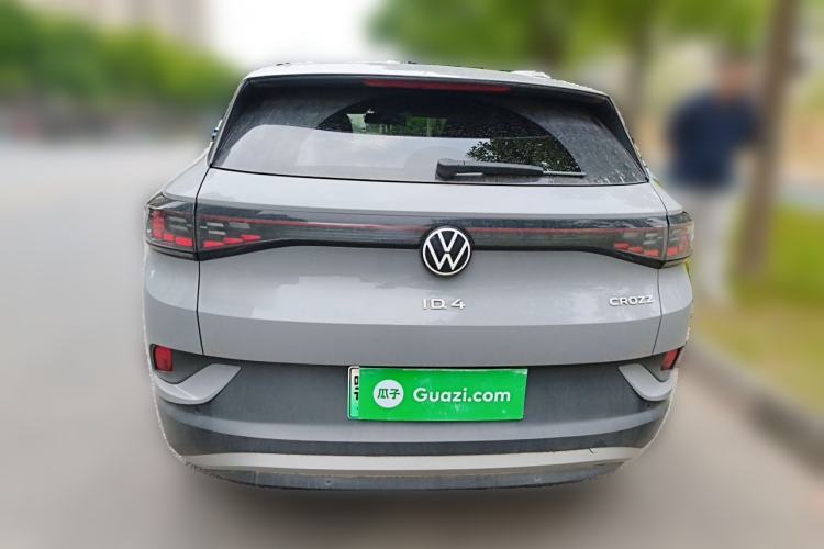 Used Volkswagen ID.4 CROZZ 2024 Pure Edition Limited Edition Rear