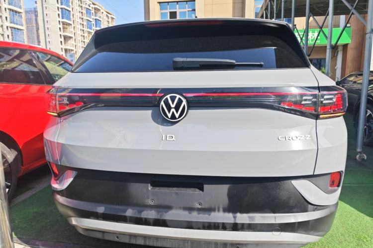 Used Volkswagen ID.4 CROZZ 2024 Pure Edition Limited Edition Rear