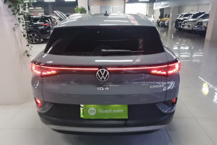 Used Volkswagen ID.4 CROZZ 2024 Pure Edition Limited Edition Rear