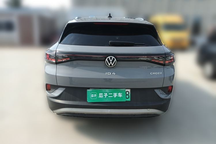 Used Volkswagen ID.4 CROZZ 2024 Pure Edition Limited Edition Rear