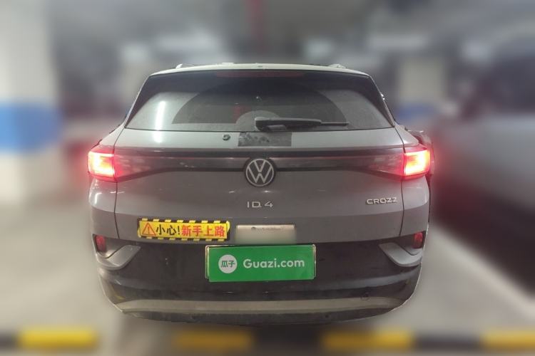 Used Volkswagen ID.4 CROZZ 2024 Facelifted PRO Rear