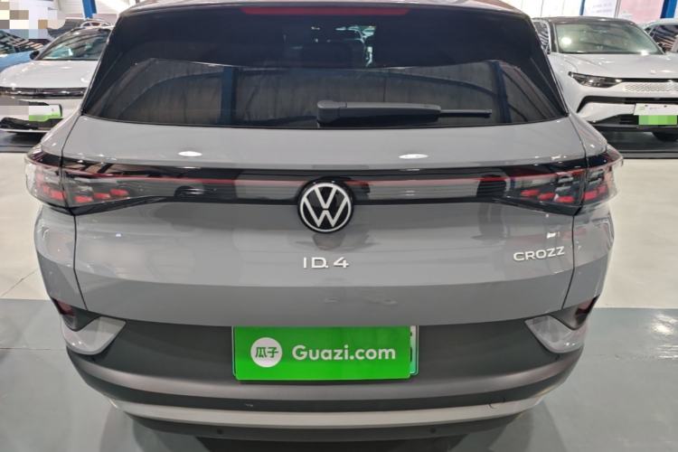 Used Volkswagen ID.4 CROZZ 2024 Pure Edition Limited Edition Rear