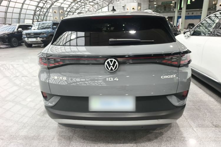 Used Volkswagen ID.4 CROZZ 2024 Pure Edition Limited Edition Rear