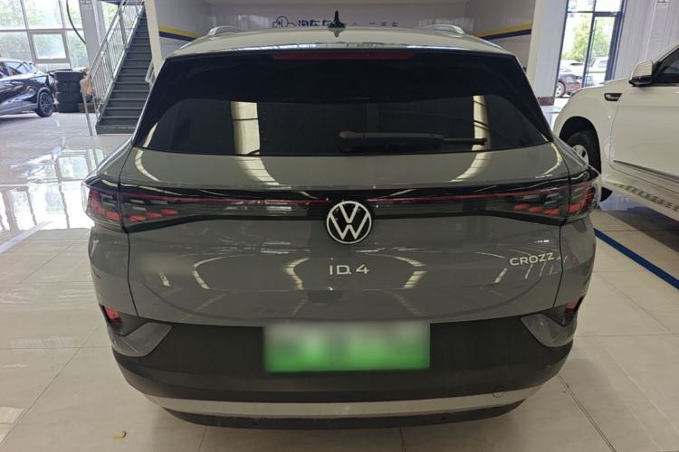 Used Volkswagen ID.4 CROZZ 2024 Pure Edition Limited Edition Rear