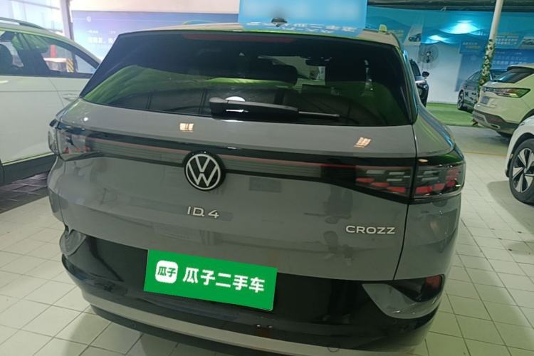 Used Volkswagen ID.4 CROZZ 2024 PRIME Rear