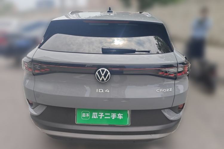 Used Volkswagen ID.4 CROZZ 2024 Pure Edition Limited Edition Rear