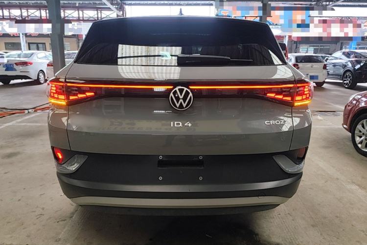 Used Volkswagen ID.4 CROZZ 2024 Pure Edition Limited Edition Rear