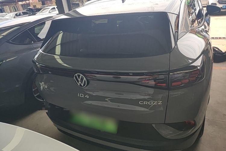 Used Volkswagen ID.4 CROZZ 2024 Pure Edition Limited Edition Rear