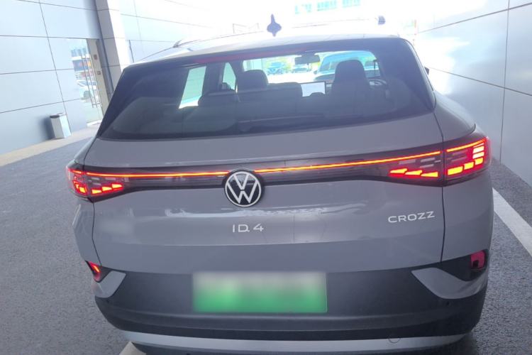 Used Volkswagen ID.4 CROZZ 2024 Pure Edition Limited Edition Rear