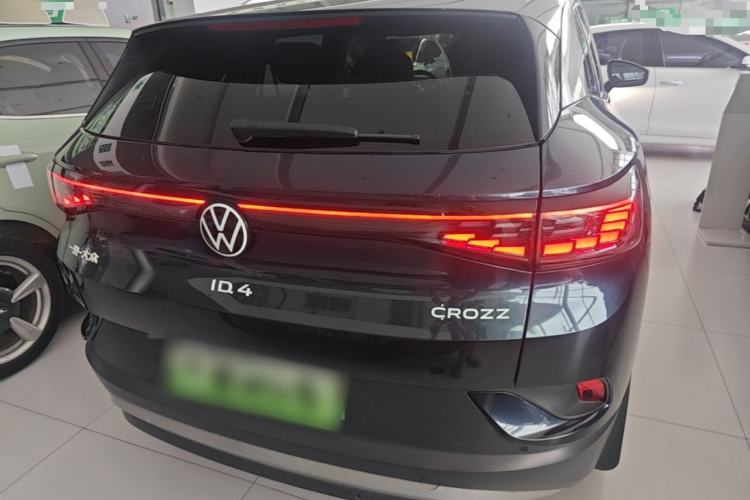 Used Volkswagen ID.4 CROZZ 2024 Pure Edition Limited Edition Rear