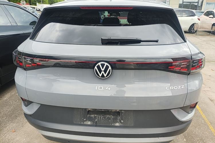 Used Volkswagen ID.4 CROZZ 2024 Pure Edition Limited Edition Rear