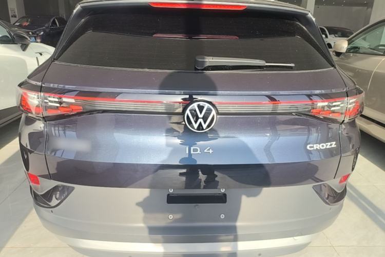 Used Volkswagen ID.4 CROZZ 2024 Pure Edition Limited Edition Rear