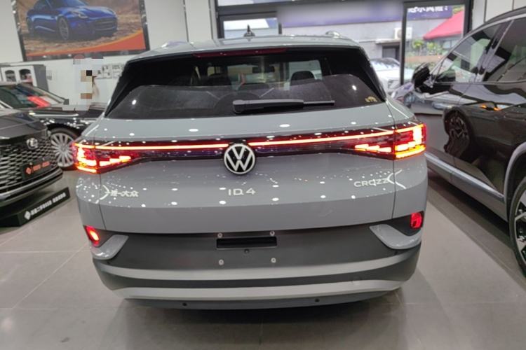 Used Volkswagen ID.4 CROZZ 2024 Pure Edition Limited Edition Rear