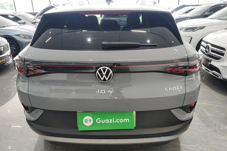 Used Volkswagen ID.4 CROZZ 2024 Pure Edition Limited Edition Rear