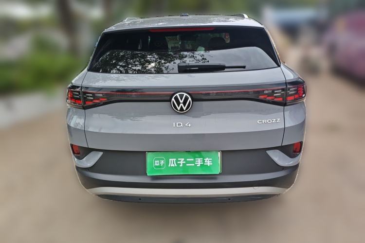 Used Volkswagen ID.4 CROZZ 2024 Pure Edition Limited Edition Rear