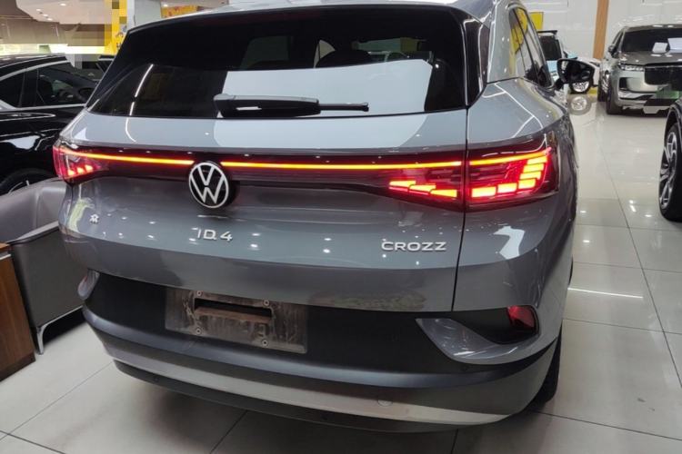 Used Volkswagen ID.4 CROZZ 2024 Pure Edition Limited Edition Rear