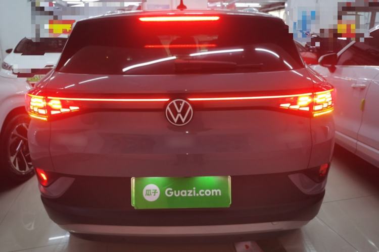 Used Volkswagen ID.4 CROZZ 2024 Pure Edition Limited Edition Rear
