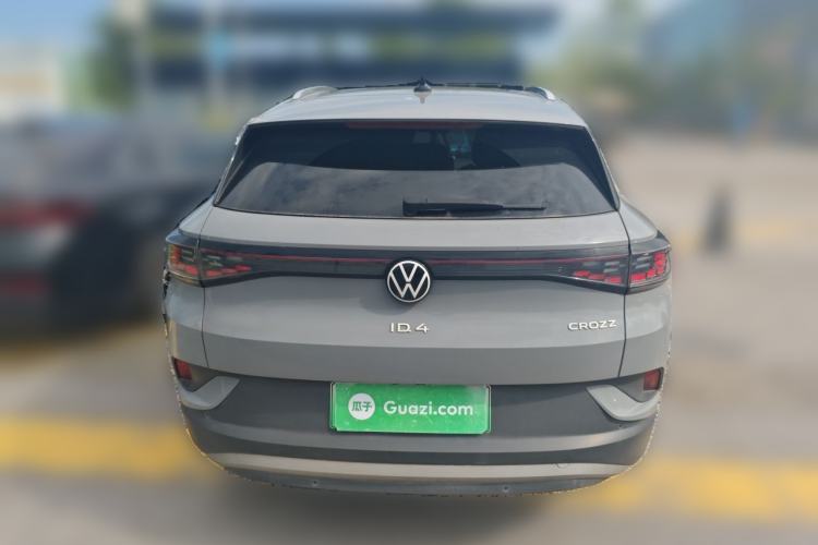 Used Volkswagen ID.4 CROZZ 2024 Pure Edition Limited Edition Rear