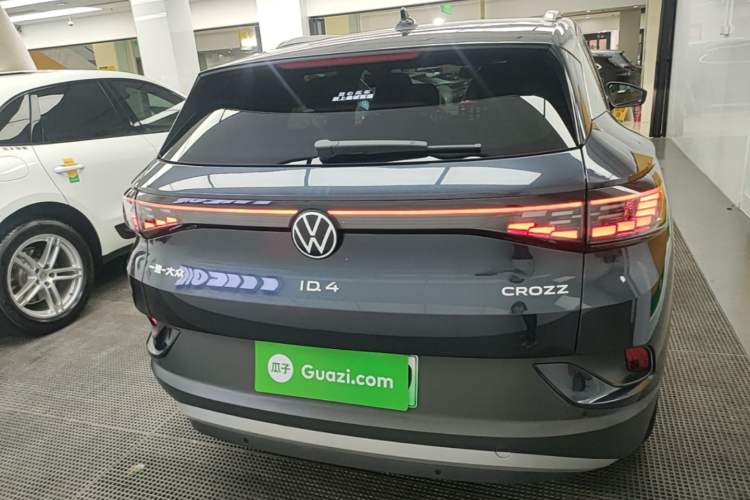 Used Volkswagen ID.4 CROZZ 2024 Pure Edition Limited Edition Rear