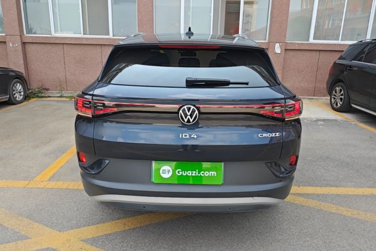 Used Volkswagen ID.4 CROZZ 2024 Pure Edition Limited Edition Rear