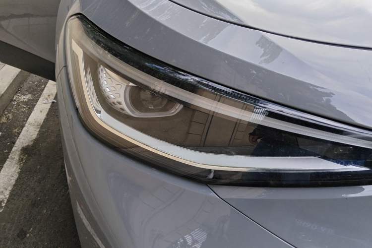 Used Volkswagen ID.4 CROZZ 2024 Pure Edition Limited Edition Right Front Headlight