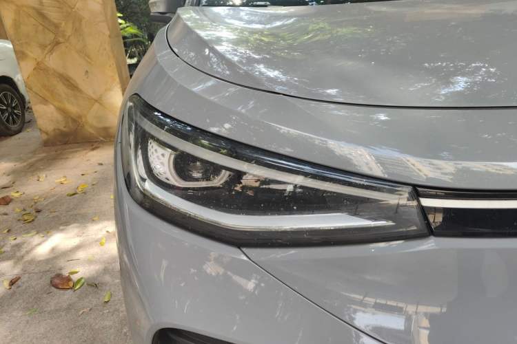 Used Volkswagen ID.4 CROZZ 2024 Pure Edition Limited Edition Right Front Headlight