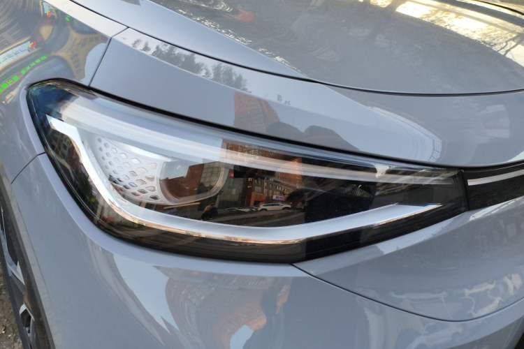 Used Volkswagen ID.4 CROZZ 2024 Pure Edition Limited Edition Right Front Headlight