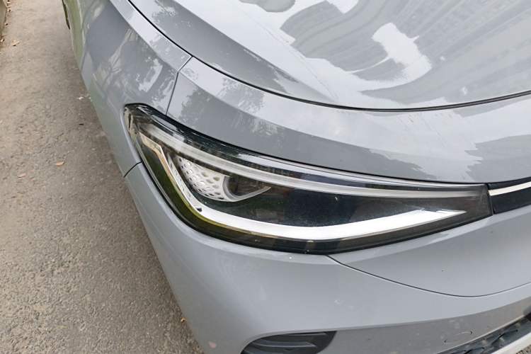 Used Volkswagen ID.4 CROZZ 2024 Pure Edition Limited Edition Right Front Headlight