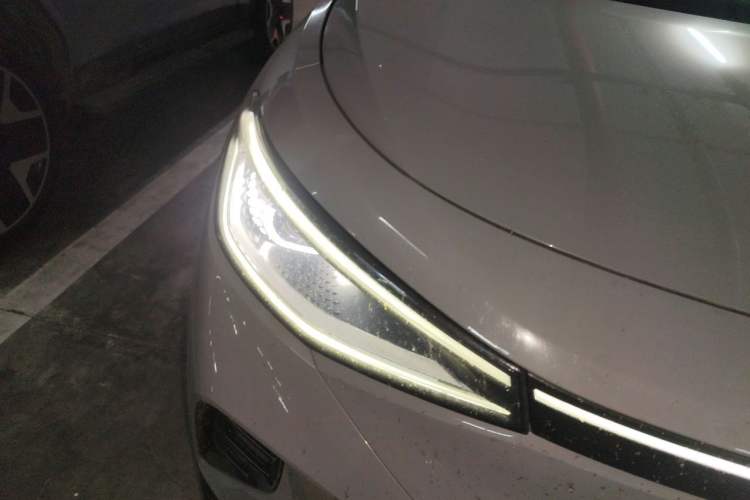 Used Volkswagen ID.4 CROZZ 2024 Facelifted PRO Right Front Headlight